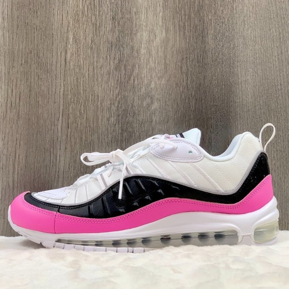 🔥Nike Air Max 98 ‘Multi Color’ - Picture 3 of 8